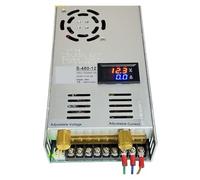 Alimentatore switching CC regolabile da 0 a 12 V, convertitore da CA a CC, trasformatore, driver LED da 480 W Alta stabilità(0-80V 0-6A)