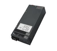 Alimentatore Switching CC Regolabile Da 2000 W Da CA A CC 12 V-150 V | Adattatore Driver Trasformatore Di Uscita Multitensione For Strisce Luminose A LED