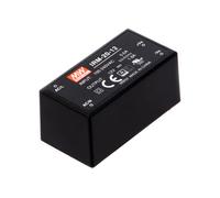 Alimentatore switching compatto modulare 21,6W 12VDC 1,8A per PCB