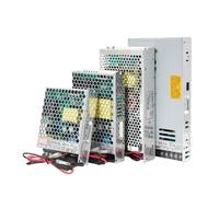Alimentatore switching con funzione UPS/carica 35W-350W | Adattatore driver CA/CC 12V 24V for strisce luminose a LED, caricabatteria Protezione multipla(60W,12V)