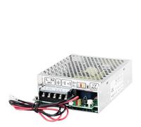 Alimentatore switching con funzione UPS/carica 35W 60W 120W 180W 13,8V 12V 24V Monitor 110/220V AC/DC Caricabatterie SC-60-120-12(12V_60W)