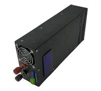 Alimentatore switching da 1000 W, 1500 W, 2000 W, display 0-12 V, 15 V, 24 V, 36 V, 48 V, 60 V, 72 V, 80 V, 90 V, 100 V, 110 V, 220 V, 300 V, alimentatori AC/DC(0-220V_1000W)