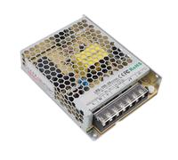 Alimentatore switching da 100W LRS, 24V 4.5A, in alluminio, dimensioni 9.8x13x3.2cm