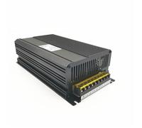 Alimentatore switching da 1500 W, trasformatore AC 220 V/110 V a CC 12 V/15 V/24 V/36 V/48 V/50 V/60 V/72 V/80 V/90 V (1 pezzo)(185-265 V, 1500 W-60 V)