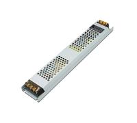 Alimentatore switching da 200 W DC 12V 16.7A 24V 8.3A Trasformatore driver LED da 220 V CA a DC12V/24V for display a strisce led(12V_200W)