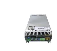 Alimentatore switching da 2000 W regolabile 0-12 V 24 V 36 V 48 V 60 V 72 V 80 V 90 V 110 V 150 V 220 V S-2000 Mini SMPS S-2000(0-110V 0-18A_2000W)