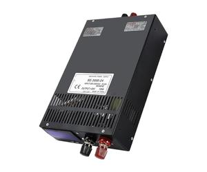 Alimentatore switching da 3000 W, 0-12 V, 15 V, 24 V, 36 V, 48 V, 60 V, 72 V, 110 V, 150 V, 220 V CA/CC, CC/CV(380 V_0-60 V 50 A)