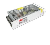 Alimentatore switching da 32 V AC110 V 220 V a DC 32 V 3 A 4 A 5 A 10 A, adattatore for trasformatore di luce CCTV a strisce LED(32V 4A 130W)
