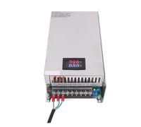 Alimentatore switching da 500 W, 600 W, 1000 W, adattatore driver for trasformatore di alimentazione con display digitale a LED Versatile ed efficiente(0-12VDC,500W)