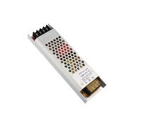 Alimentatore switching da 60W/100W/150W/200W/300W/400W 180-240VAC 12V/24VDC Trasformatori di illuminazione muti Driver LED(300w No Noise)