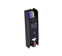 Alimentatore Switching da CA 110 V 220 V A CC 12 V 24 V, Adattatore per Illuminazione Ultra Sottile da 60 W, Driver Intelligente