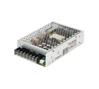Alimentatore switching da incasso modulare 108W 24VDC MSP-100-24