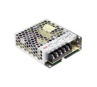 Alimentatore switching, da incasso, modulare, 50W, 5VDC LRS-50-5