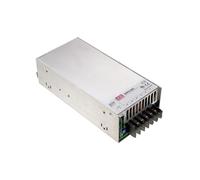 Alimentatore switching da incasso modulare 648W 24VDC HRPG-600-24