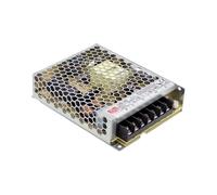 Alimentatore switching da incasso modulare 66W 3,3VDC LRS-100-3.3