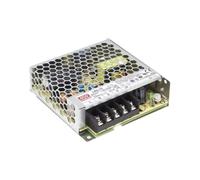 Alimentatore switching, da incasso, modulare, 70W, 5VDC LRS-75-5