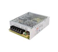 Alimentatore switching da incasso modulare 75W 15VDC 5A RS-75-15