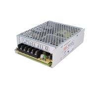 Alimentatore switching da incasso modulare 75W 48VDC RS-75-48