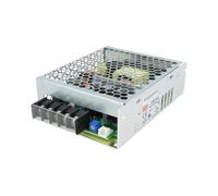 Alimentatore switching da incasso modulare 75W 5VDC 15A HRP-75-5