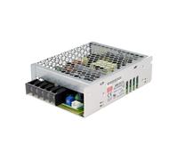 Alimentatore switching da incasso modulare 75W 7,5VDC HRP-75-7,5