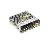 Alimentatore switching, da incasso, modulare, 75W LRS-75-15