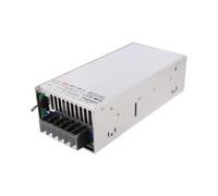 Alimentatore switching da incasso modulare 960W 12VDC MSP-1000-12