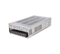 Alimentatore switching da incasso programmabile 150W SPV-150-12
