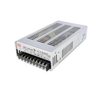 Alimentatore switching da incasso programmabile 150W SPV-150-24