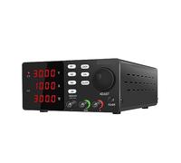 Alimentatore switching da laboratorio professionale Regolatore di tensione regolabile Stabilizzatore corrente programmabile Alta Precisione(SPPS-S 300V 1A)
