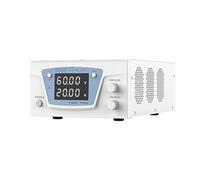 Alimentatore switching da tavolo Alimentatore da laboratorio CC variabile Regolatore di tensione digitale regolabile 100 V 10 A 60 V 20 A Alta precisione, ampia gamma(60V 20A)
