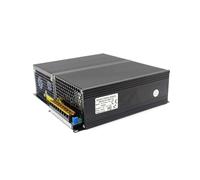 Alimentatore switching DC 12V 15V 18V 24V 27V 28V 30V 32V 36V 42V 48V 120W 200W 360W 500W 600W 800W 1000W 1200W 1500W Convertitore AC DC per Elettronica, Dispositivi di Automazione, Illum(13.8V,600W)