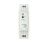 Alimentatore switching DC 12V 24V tipo Rail piccolo volume DR-15-0,63A 1,25A 5V 15V trasformatore 15w(15V 1A)