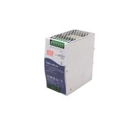 Alimentatore switching DIN 240W 10A 24VDC TDR-240-24