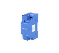 Alimentatore switching DIN 30W 2,1A 12V DC DRL30-12-1