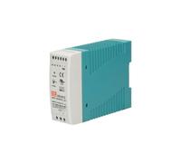 Alimentatore switching DIN 60W 5A 12VDC DRA-60-12