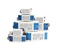 Alimentatore switching Driver LED esterno a corrente costante 1W 3W 5W 10W 20W 36W 50W 300mA 450mA 600mA 900mA 1500mA Trasformatore di illuminazione di isolamento(450mA 2 to 10V 6W)