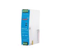 Alimentatore switching for guida DIN EDR-75-24 DC NDR-75W 220 a 12V Trasformatore 24 Volt 3A(EDR-75-24)