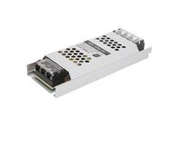 Alimentatore switching for scatola luminosa LED sottile DC 12V 24V, convertitore AC/DC 190-240V, trasformatore di illuminazione 60W 100W 150W 200W 300W 400W(MN-150W24V)