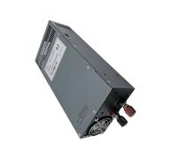 Alimentatore switching industriale 1000W 1200W 1500W 2000W regolabile DC 12V 24V 36V 48V 55V 110V 220V 300V 350V (Size : 110V-01, Color : 100V_2000W)