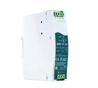 Alimentatore switching industriale a uscita singola da 75 W SDR-75-12 SDR-75-24 SDR-75-48(SDR-75-24)