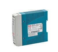 Alimentatore switching industriale sottile a uscita singola da 10 W su guida Din MDR-10-5 MDR-10-12 MDR-10-15 MDR-10-24(24V)