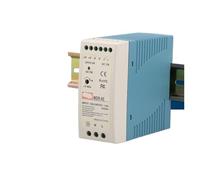 Alimentatore switching industriale tipo Thin Rail MDR-60W-24V12V220V snap-in AC-DC 24(MDR-60W-24)