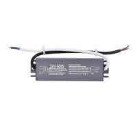 Alimentatore switching IP67 impermeabile FS-60 F-80 Thin Slim 12V 24V 60W 80W Driver LED for luce esterna(80w 24v)
