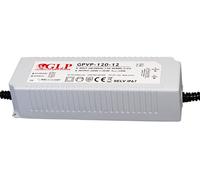 Alimentatore switching LED 120W 24V/5A IP67 doppio GPVP-120-24