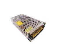 Alimentatore switching LED 150W 6,5A 24VDC Uscita 110/220VAC Ingresso Display AC regolato
