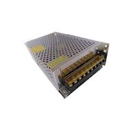 Alimentatore switching LED 200W 40A 5VDC Uscita 110/220VAC Ingresso Display AC regolato