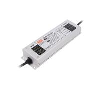 Alimentatore switching, LED, 201,6W, 24VDC, 8,4A ELG-200-24