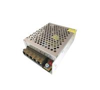 Alimentatore switching LED 24W 2A 12VDC Uscita 110/220VAC Ingresso Display AC regolato
