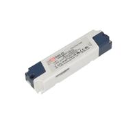 Alimentatore switching LED 25,2W 0,35A 110...295VAC PLM-25-350