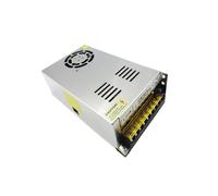 Alimentatore switching LED 250W 20A Uscita 12VDC Ingresso 110/220VAC Display AC regolato